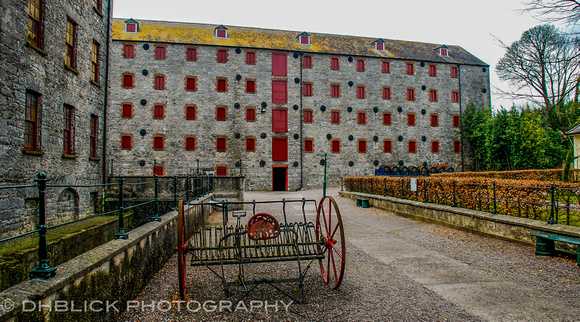 Jameson distillery - Ireland