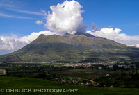 Mt. Cotapoxi - Ecuador
