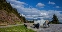 Blue Ridge Parkway Motorcycle Trip