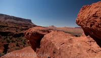 Fisher's Tower Trail - Utah