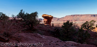 Fisher's Tower Trail - Utah