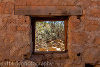 Sego Canyon old mining town - Utah