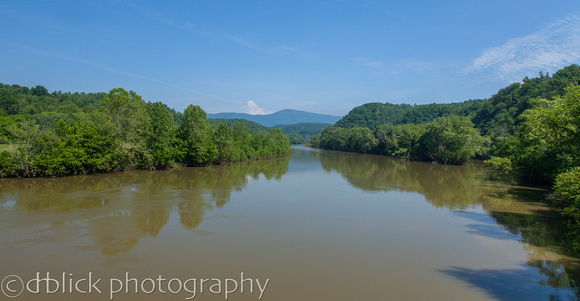 James River - Blue Ridge Pkwy